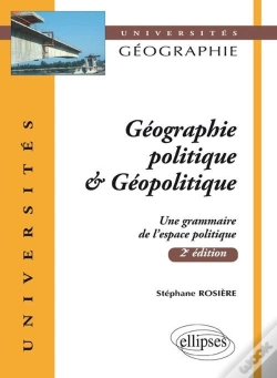 Capa do artigo Géographie Politique Et Géopolitique (2e Édition Mise À Jour)