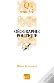 Capa do artigo Géographie Politique