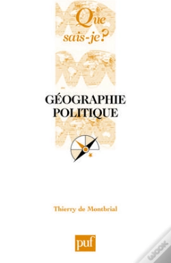 Capa do artigo Géographie Politique