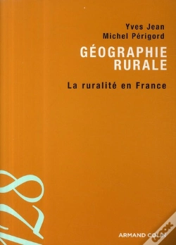 Capa do artigo Géographie Rurale