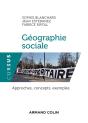 Géographie Sociale ; Approches, Concepts, Exemples - Preview