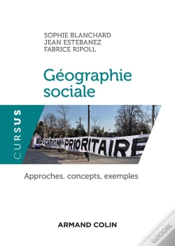 Capa do artigo Géographie Sociale ; Approches, Concepts, Exemples