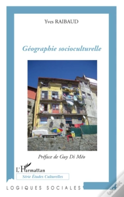 Capa do artigo Géographie Socioculturelle