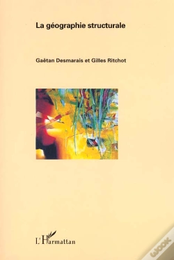 Capa do artigo Geographie Structurale