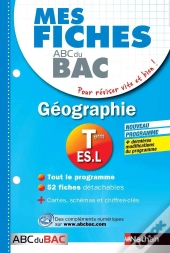 Geographie Terminale Esl