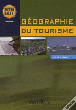 Capa do artigo Geographie Touristique