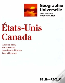 Capa do artigo Géographie Universelle : États-Unis, Canada