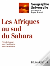 Capa do artigo Géographie Universelle : Les Afriques Au Sud Du Sahara