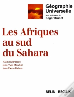 Capa do artigo Géographie Universelle : Les Afriques Au Sud Du Sahara