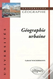 Capa do artigo Géographie Urbaine