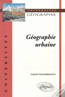 Capa do artigo Géographie Urbaine