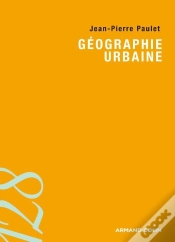 Capa do artigo Géographie Urbaine