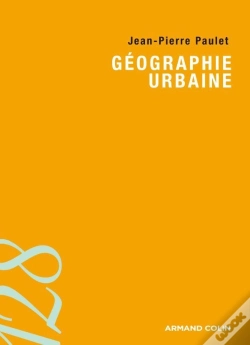 Capa do artigo Géographie Urbaine
