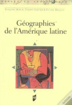 Capa do artigo Géographies De L'Amérique Latine
