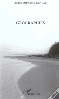 Capa do artigo Geographies