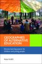 Geographies Of Alternative Education - Preview