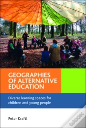 Capa do artigo Geographies Of Alternative Education