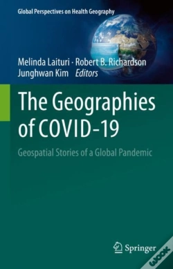 Capa do artigo Geographies Of Covid-19