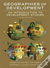 Capa do artigo Geographies Of Development