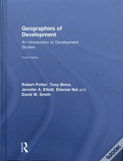 Capa do artigo Geographies Of Development
