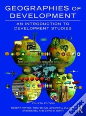 Capa do artigo Geographies Of Development