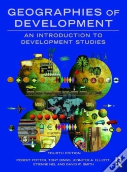 Capa do artigo Geographies Of Development