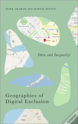 Capa do artigo Geographies Of Digital Exclusion