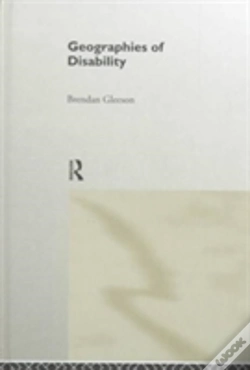 Capa do artigo Geographies Of Disability