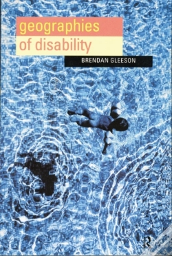 Capa do artigo Geographies Of Disability