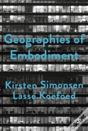 Capa do artigo Geographies Of Embodiment