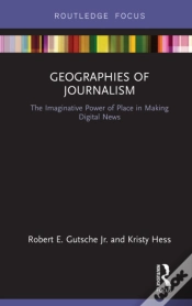 Capa do artigo Geographies Of Journalism