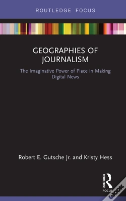 Capa do artigo Geographies Of Journalism