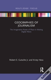 Capa do artigo Geographies Of Journalism