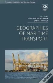 Capa do artigo Geographies Of Maritime Transport