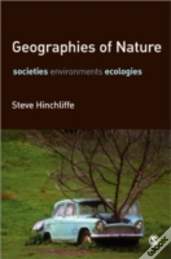 Capa do artigo Geographies Of Nature