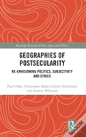 Geographies Of Postsecularity