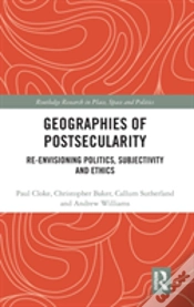 Capa do artigo Geographies Of Postsecularity