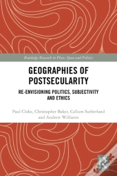 Geographies Of Postsecularity