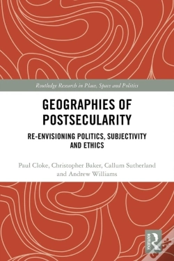Capa do artigo Geographies Of Postsecularity
