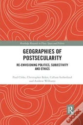 Geographies Of Postsecularity