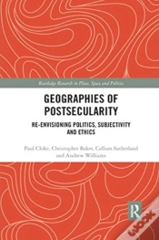 Capa do artigo Geographies Of Postsecularity