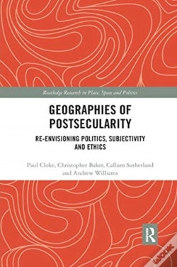 Capa do artigo Geographies Of Postsecularity