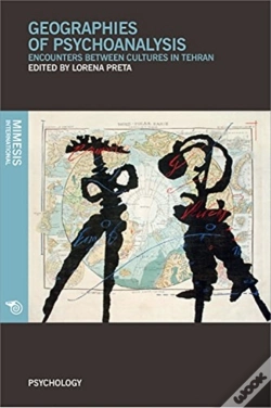Capa do artigo Geographies Of Psychoanalysis.