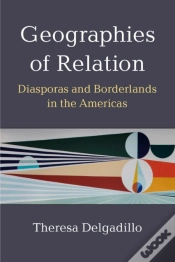 Capa do artigo Geographies Of Relation