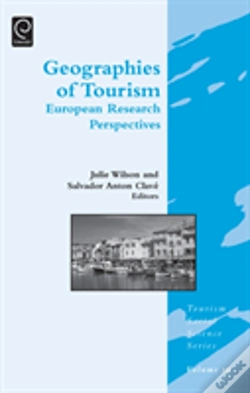 Capa do artigo Geographies Of Tourism