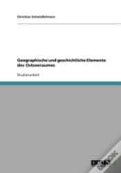 Capa do artigo Geographische Und Geschichtliche Elemente Des Ostseeraumes