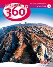 Geography 360â° Core Pupil Book 1