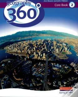 Capa do artigo Geography 360â° Core Pupil Book 2