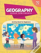 Geography Activity Book - Seven Continents