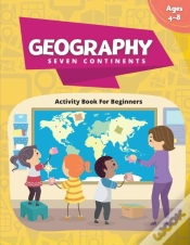 Capa do artigo Geography Activity Book - Seven Continents